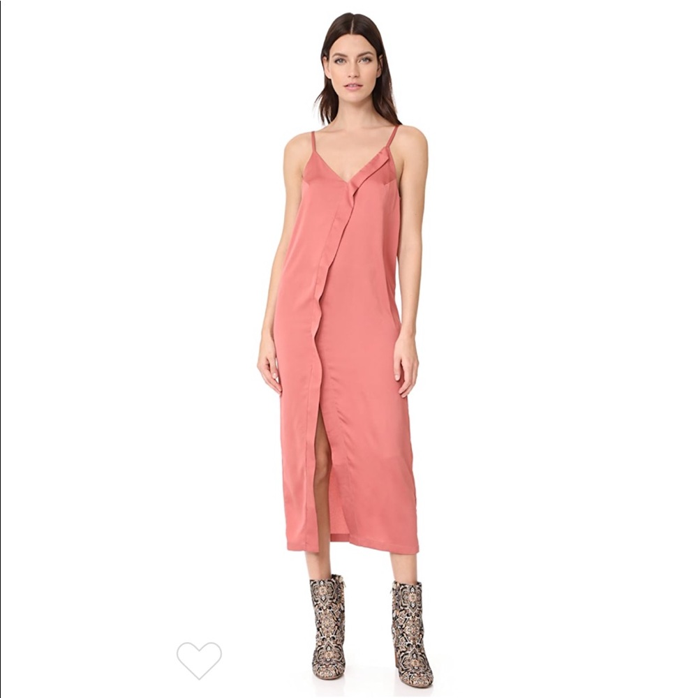 NWT The Fifth Label Cue The Beats Dress. Large